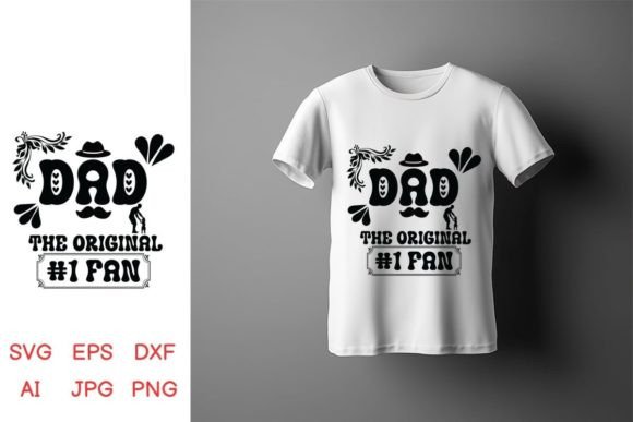 Dad the Original #1 Fan: A Designer’s Embroidery Review
