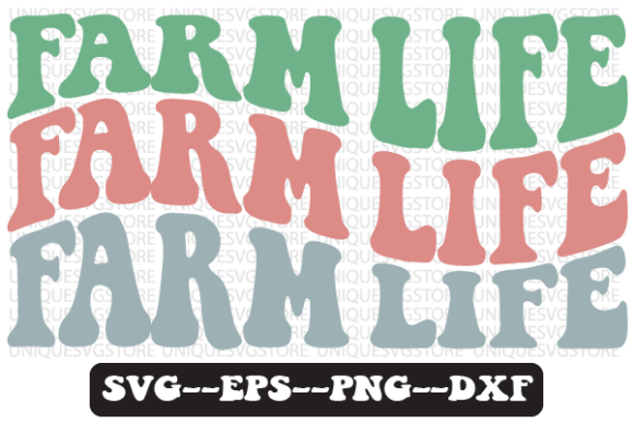 Farm Life Quote Retro SVG: A Designer’s Stitch Review