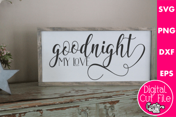 Goodnight My Love: A Designer’s Embroidery Review