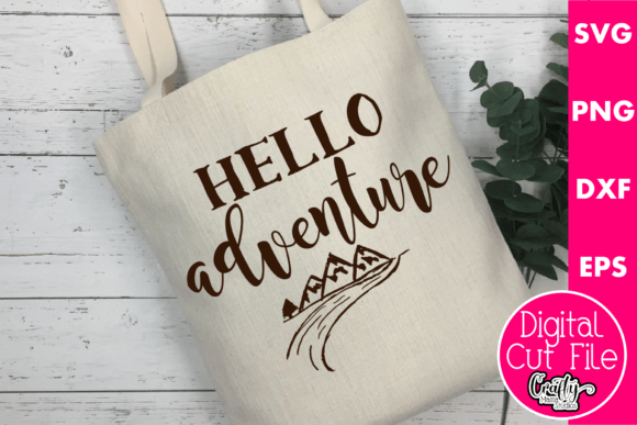 Hello Adventure: A Designer's Review for Real Projects
