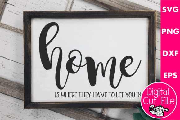 Home is Where They Have to Let You In: A Designer Review
