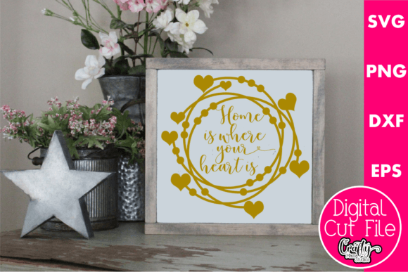 Home is Where Your Heart Is: A Designer's Review