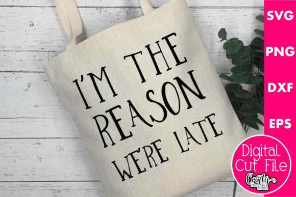 I'm the Reason We're Late: A Designer's Review