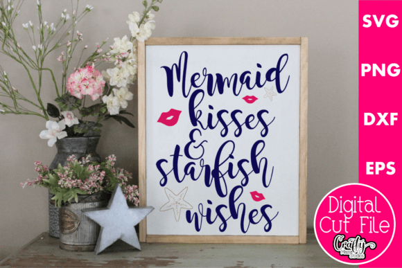 Mermaid Kisses and Starfish Wishes: A Designer's Review