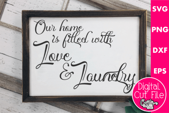 Our Home is Filled with Laundry: A Designer's Review