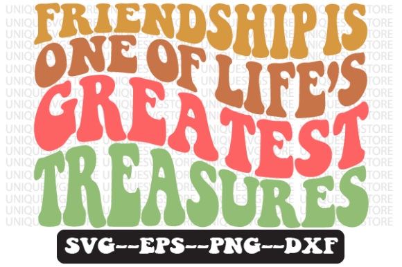 Review: Friendship is One of Life’s Greatest SVG