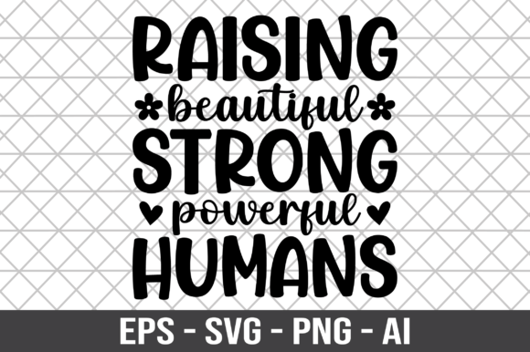Review: Raising Beautiful Strong Powerful Humans Design