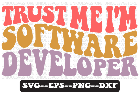 Review: Trust Me I’m Software Developer SVG for Embroidery