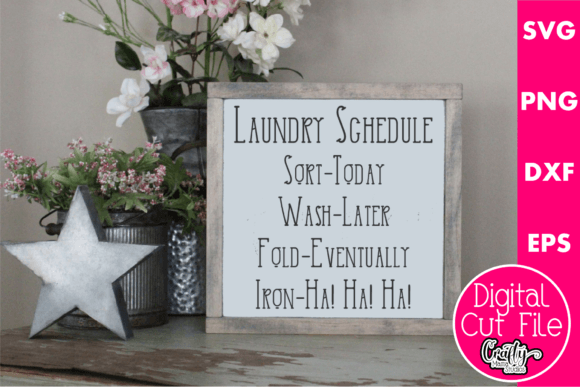 Reviewing Laundry Schedule for Real Embroidery Projects