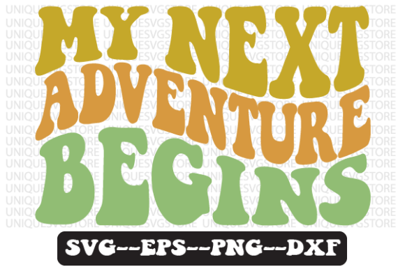 Reviewing My Next Adventure Begins SVG for Embroidery
