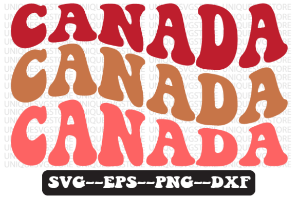 Reviewing the Canada Quote Retro SVG for Embroidery