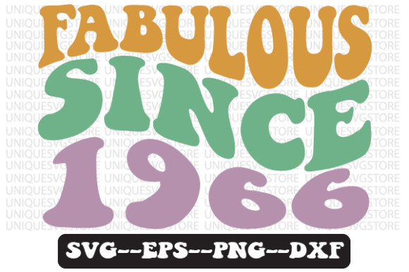 Reviewing the Fabulous Since 1966 Retro Design