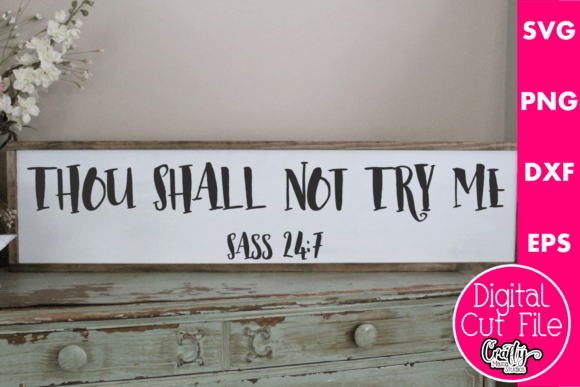 Thou Shall Not Try Me: A Designer’s Embroidery Review