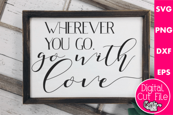 Wherever You Go, Go with Love: A Designer’s Review